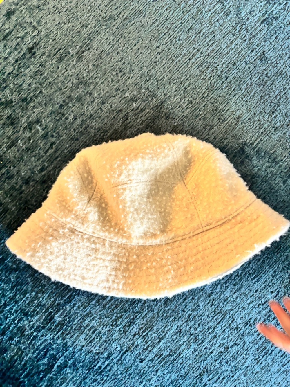Gucci Orgasmique Adult Cream bucket hat - Picture 2 of 4